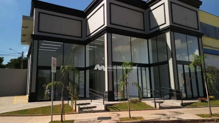 Sala para alugar, 68 m² por R$ 3.600,00/mês - Villa Cassini - São José do Rio Preto/SP