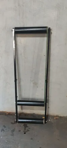 Rolo de equilíbrio, para bike