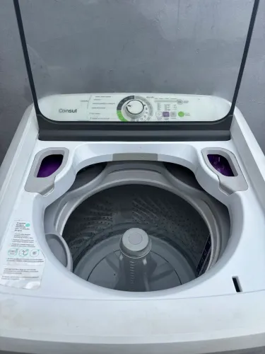 Máquina cônsul 16kg