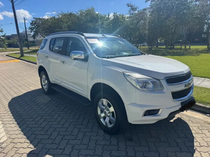 Chevrolet Trailblazer LTZ 2.8 Ctdi Diesel Aut. 2016