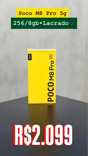 Linha Xiaomi 