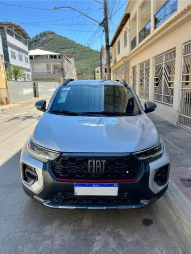 Fiat Strada Ultra 1.0 Flex Turbo CD Aut. 2025