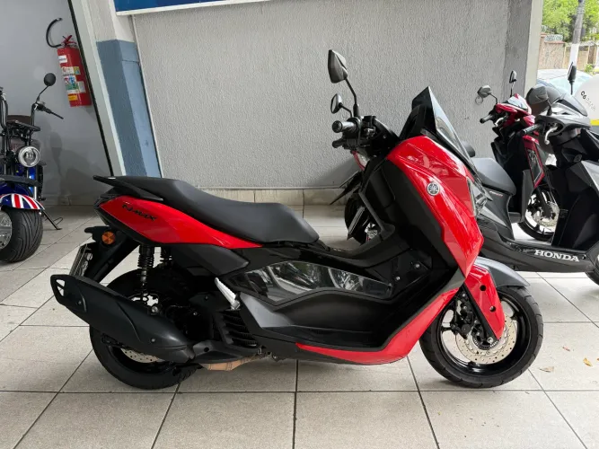 Yamaha Nmax 160 Connected 2025