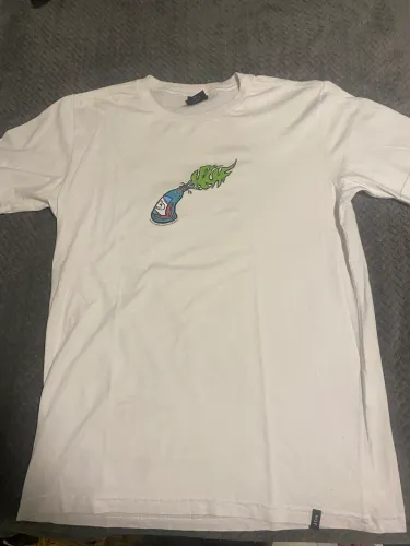 camiseta huf