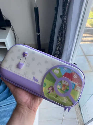 Pokopia Case Switch 2 HORI oficial nintendo