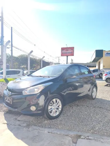 Hyundai HB20 Premium 1.6 Flex 16V Mec. 2014