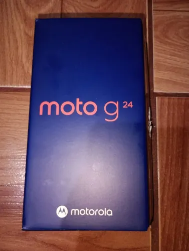 MOTOROLA MOTO G24