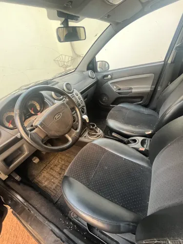 Ford Fiesta Sed. 1.6 8V Flex 4P 2008