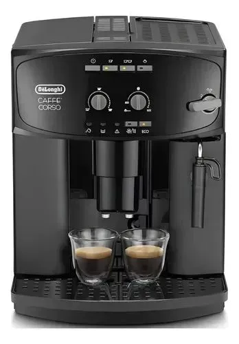 Cafeteira espresso delonghi esam magnífica corso 2600 110v