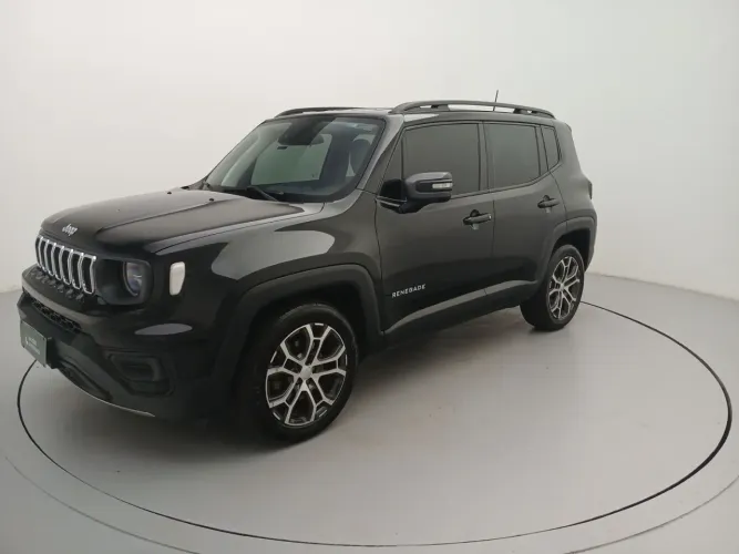 Jeep Renegade Long. T270 1.3 TB 4X2 Flex Aut. 2024