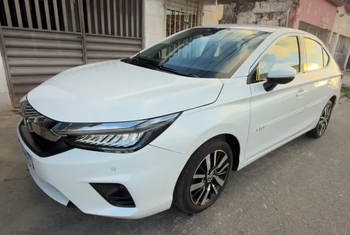 Honda City Sedan Touring 1.5 Flex 16V 4P Aut. 2023