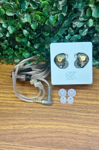 Fone de Ouvido Kz Edx Pro Original