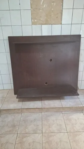 Suporte de tv usado