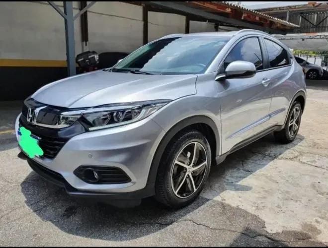 Honda HR-V EX 1.8 Flexone 16V 5P Aut. 2019