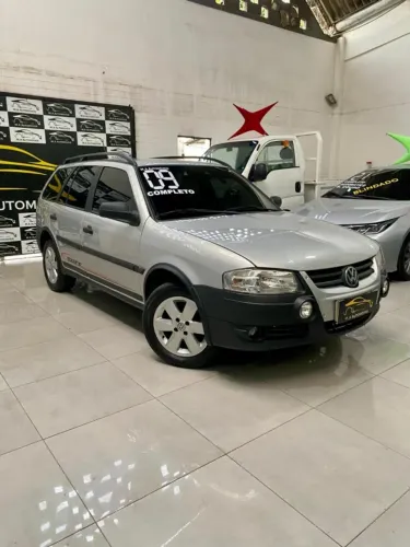 Volkswagen Parati Surf 1.6 MI Total Flex 2009