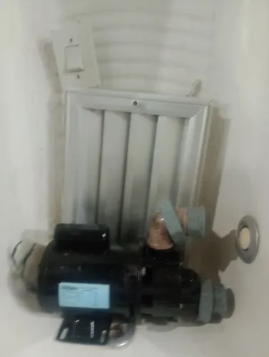 Banheira hidromassagem