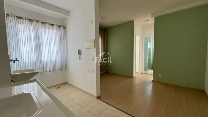 Apartamento à venda no Coxipó, Cuiabá - 2 quartos 42m²