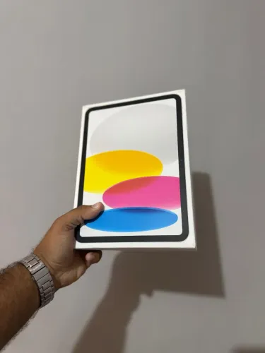 ipad 11 128gb | chip a16 | wifi | Prata | lacrado | pronta entrega