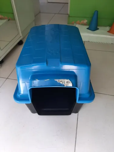 Casinha de cachorro