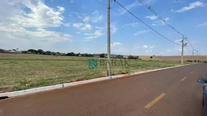 DIREITOS - Terreno à venda, 168 m² por R$ 45.000 - Rodovia Km 133 - Doutor Camargo/PR