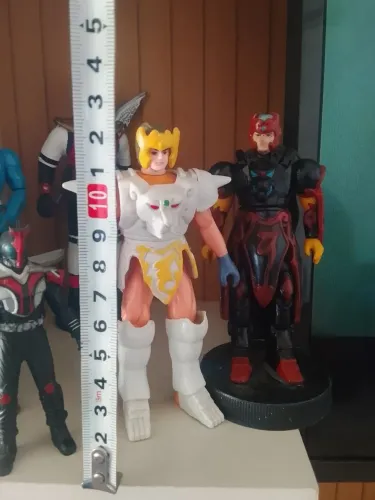 2 bonecos Shurato