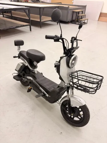 Moto elétrica x3 max interbrass seminova