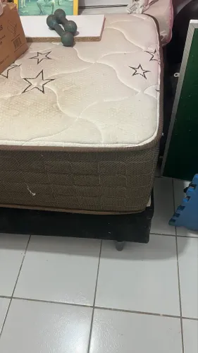 Cama de solteiro