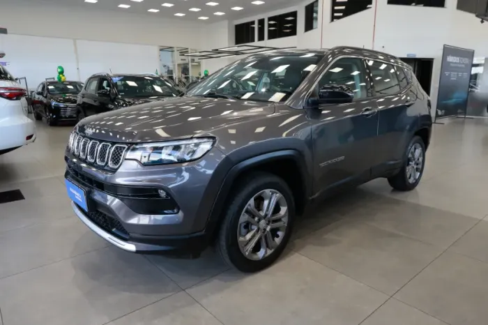 Jeep Compass Long. T270 1.3 TB 4X2 Flex AUT 2023