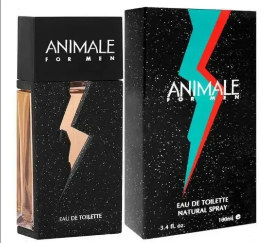 Perfume masculino Animale original 100ml