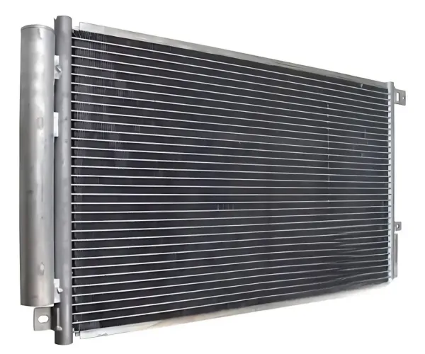 Condensador do Ar condicionado Fiat Punto