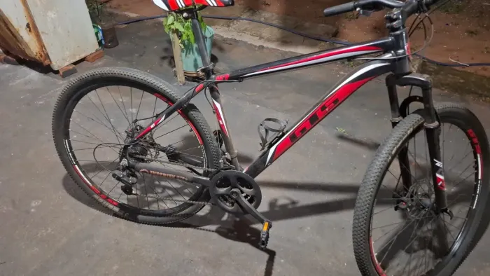 Bicicleta gts