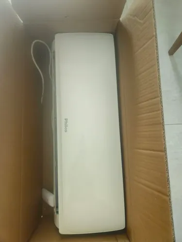 Evaporadora 9000 btus