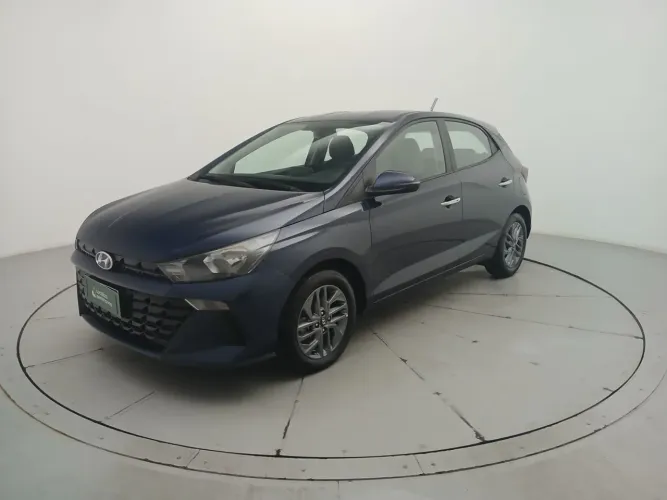 Hyundai HB20 Limited 1.0 Flex 12V Mec. 2026