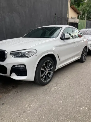 BMW X4 Xdrive 30I M-sport 2.0 TB. 252cv AUT 2019