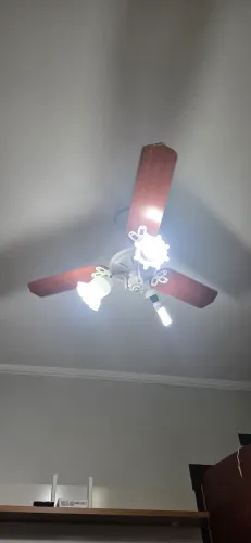 Ventilador de teto