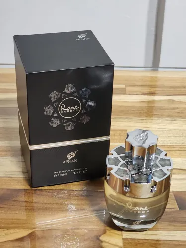 Perfume Rare Carbon - Afnan (100ml)