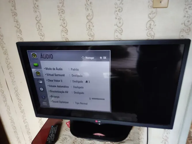 Tv monitor