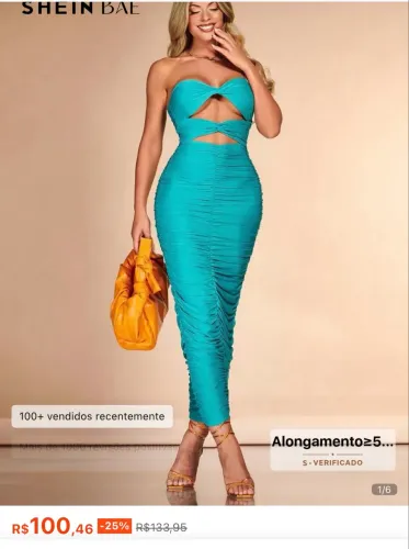 VESTIDOS SHEIN 