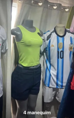 Loja de roupa