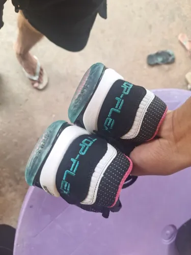 Tênis joma top flex plus rebound ic