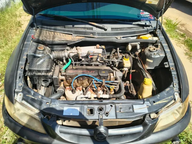 Chevrolet Celta 1.0/super/n.piq.1.0 MPFI VHC 8V 3P 2001