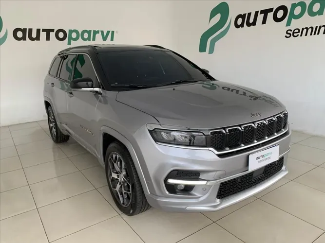 Jeep Commander Overland T270 1.3 TB Flex AUT 2025