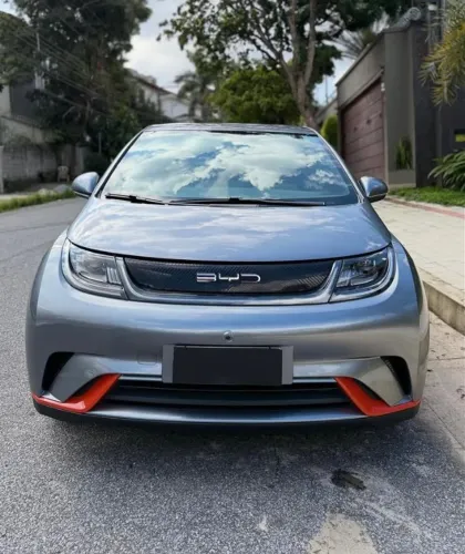 BYD Dolphin EV (Elétrico) 2024