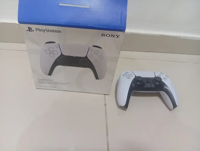Controle de ps5 original