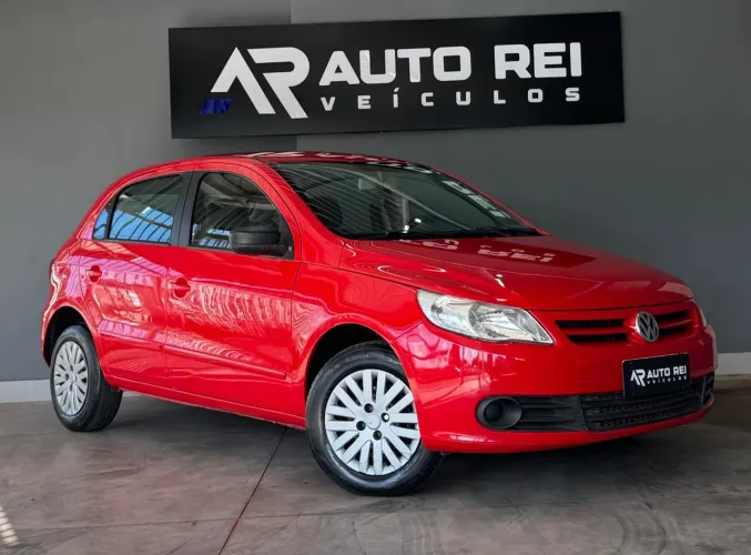 Volkswagen Gol Geração V 1.0 8V MI Total Flex Mec. 4P 2010