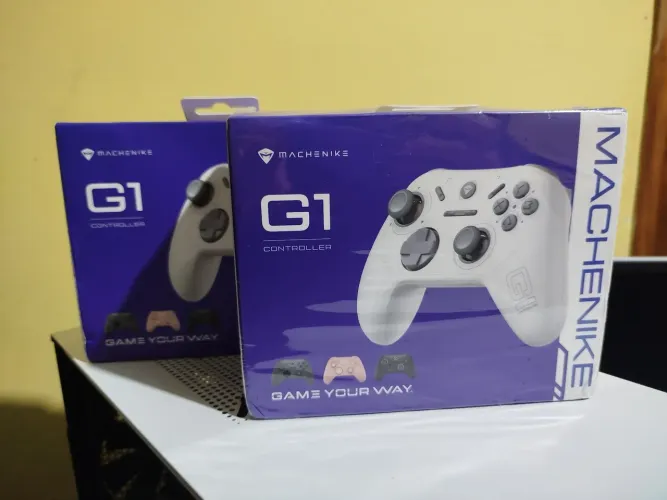 Controle Machenike G1 Hall Effect Novo