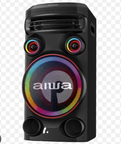 Caixa de som aiwa