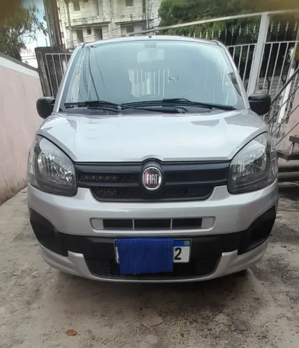 Fiat Uno Drive 1.0 Flex 6V 5P 2018