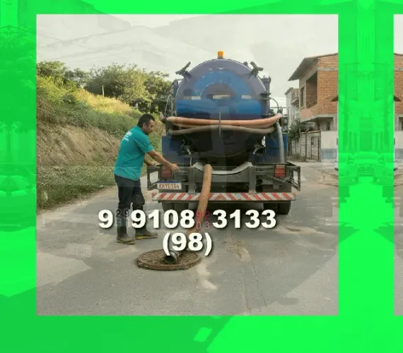 Limpa Fossa! Serviço rápido e eficaz. Qualidade garantida! Ligue e consulte!