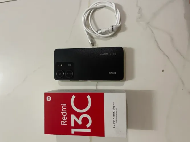 Redmi 13c | Analiso Trocas | Cartão Até 18x